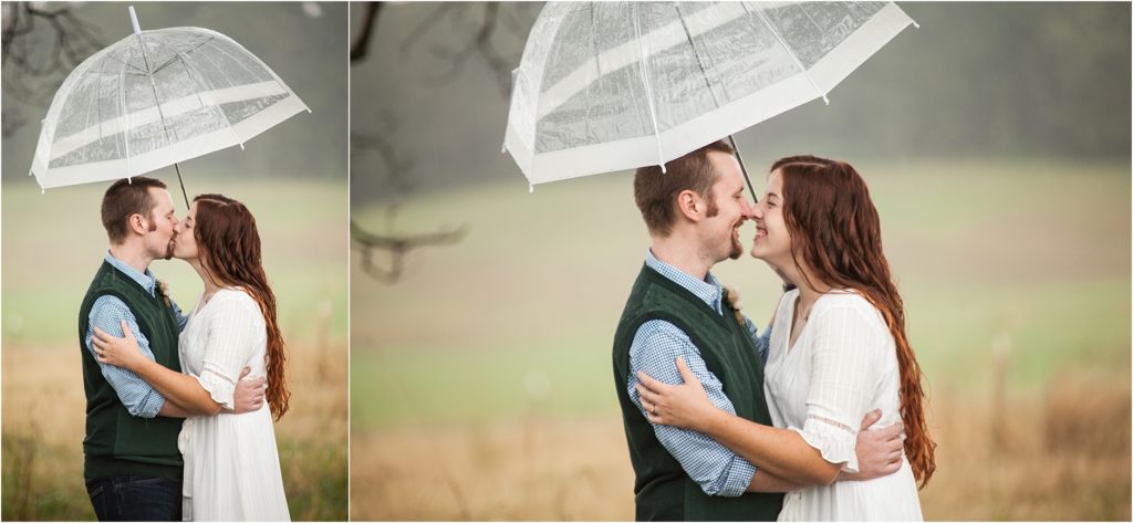 Farm Home Wedding
