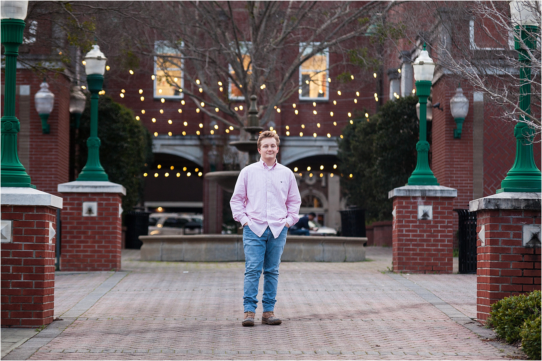 LaGrange Georgia Senior Portraits