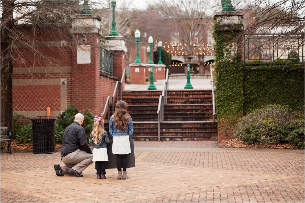 Vow Renewal Proposal Pikes