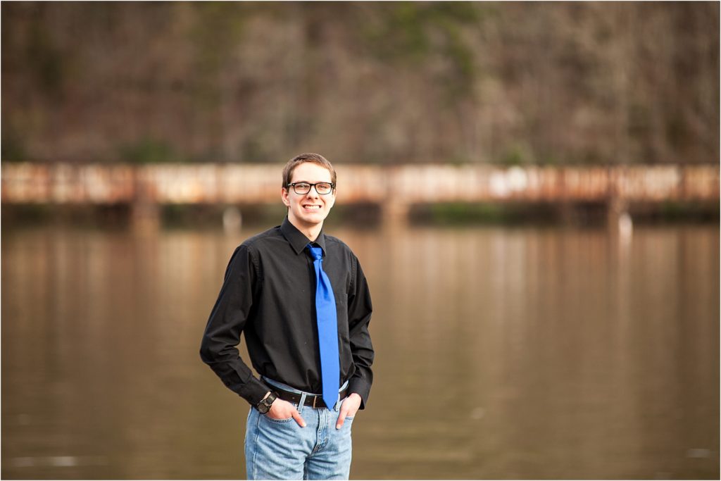 High School Senior, LaGrange, Georgia