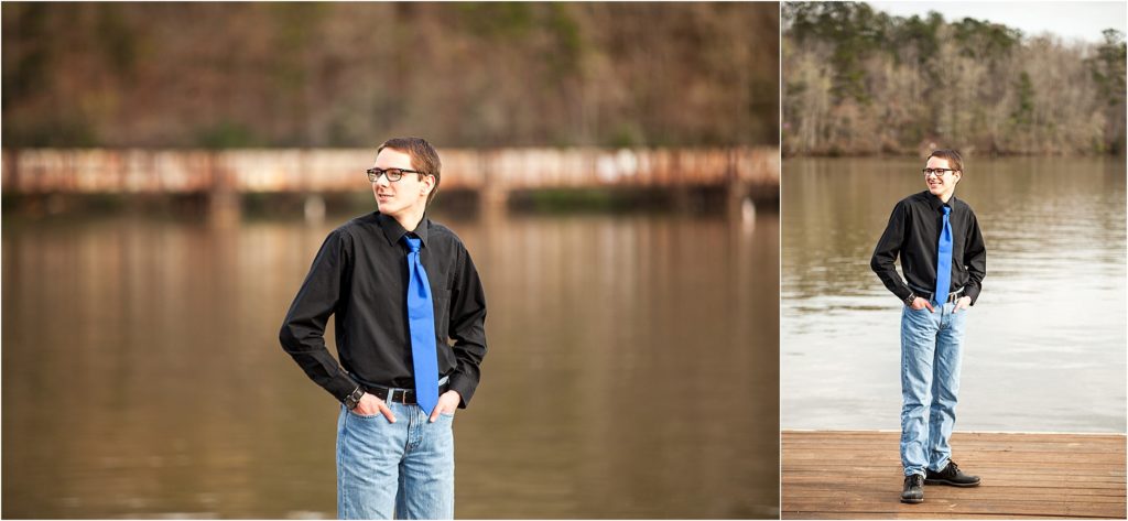 High School Senior, LaGrange, Georgia