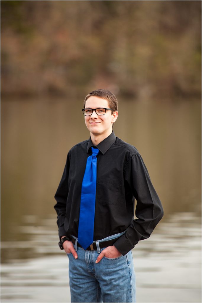 High School Senior, LaGrange, Georgia