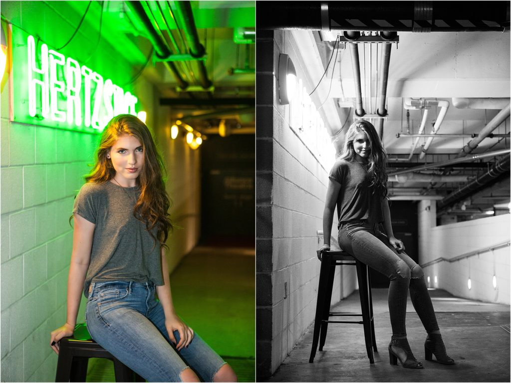 Georgia Senior Photos