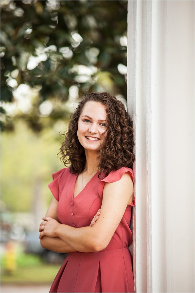 Spring Senior Photos