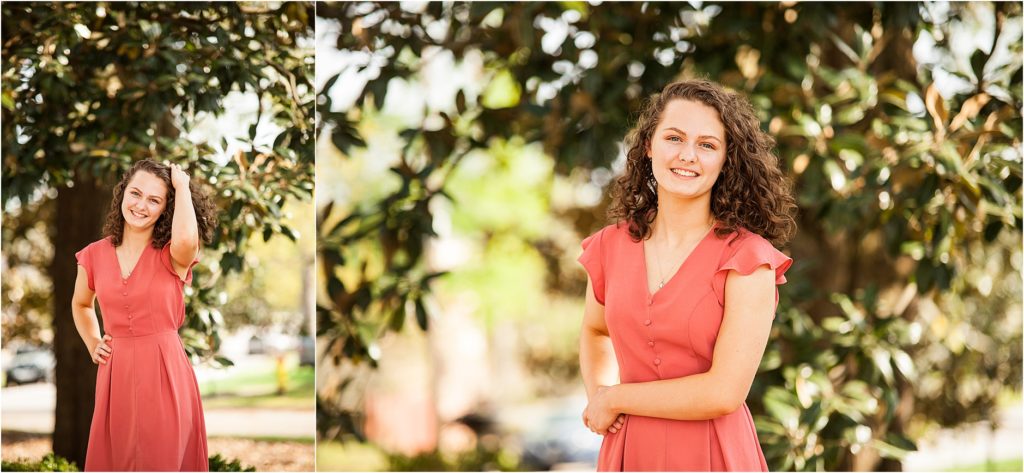Spring Senior Photos