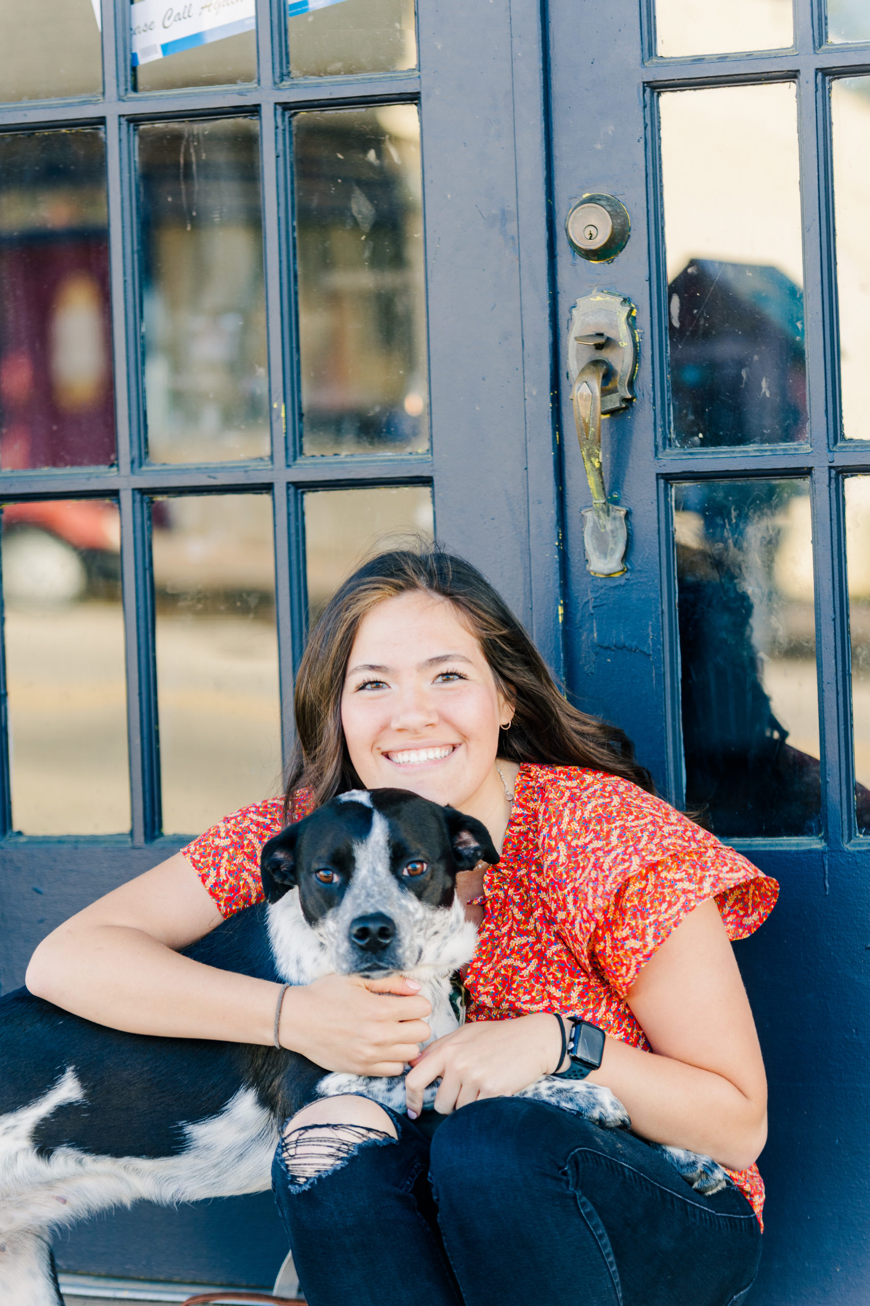 LaGrange Georgia Girl Senior Session