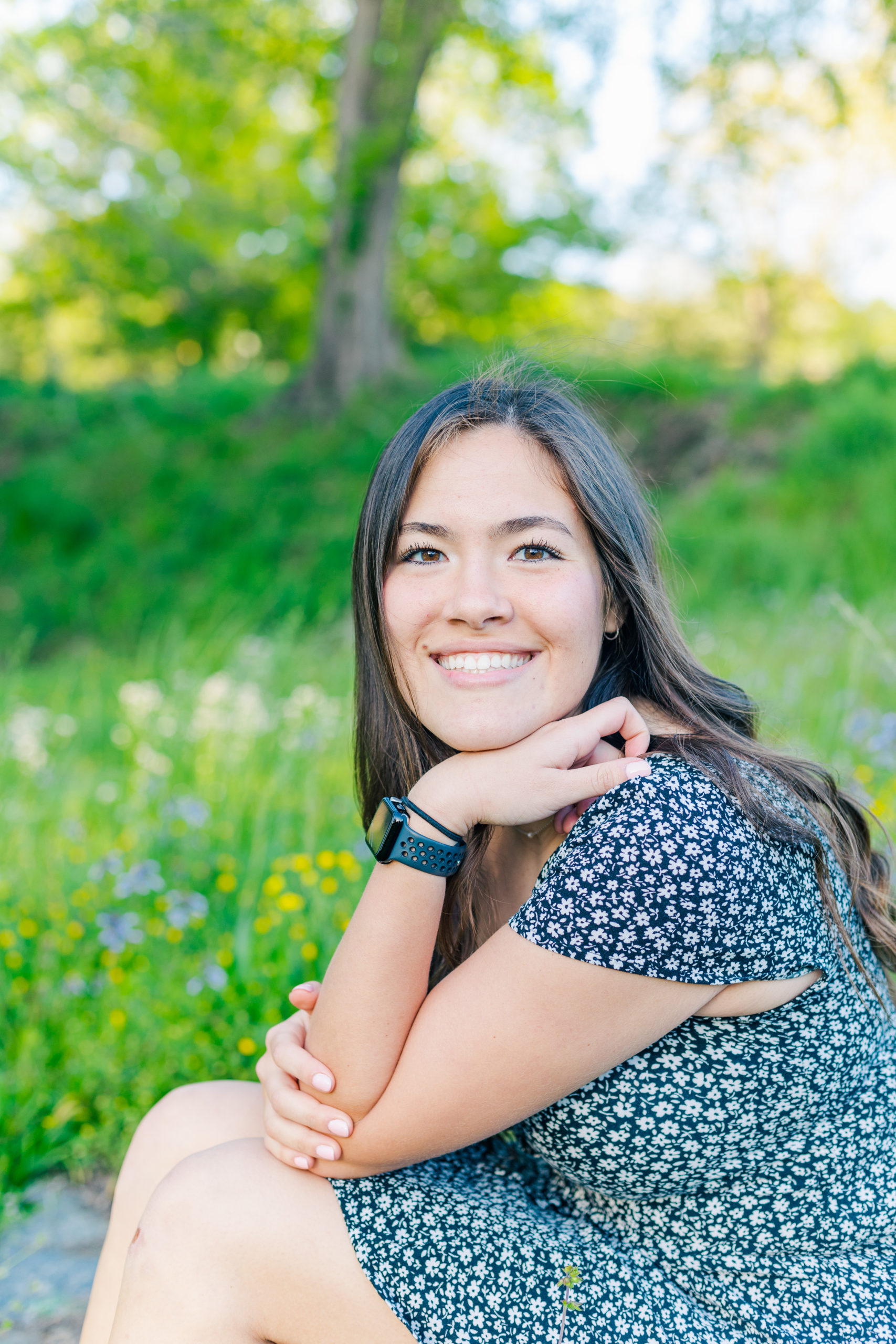 LaGrange Georgia Girl Senior Session