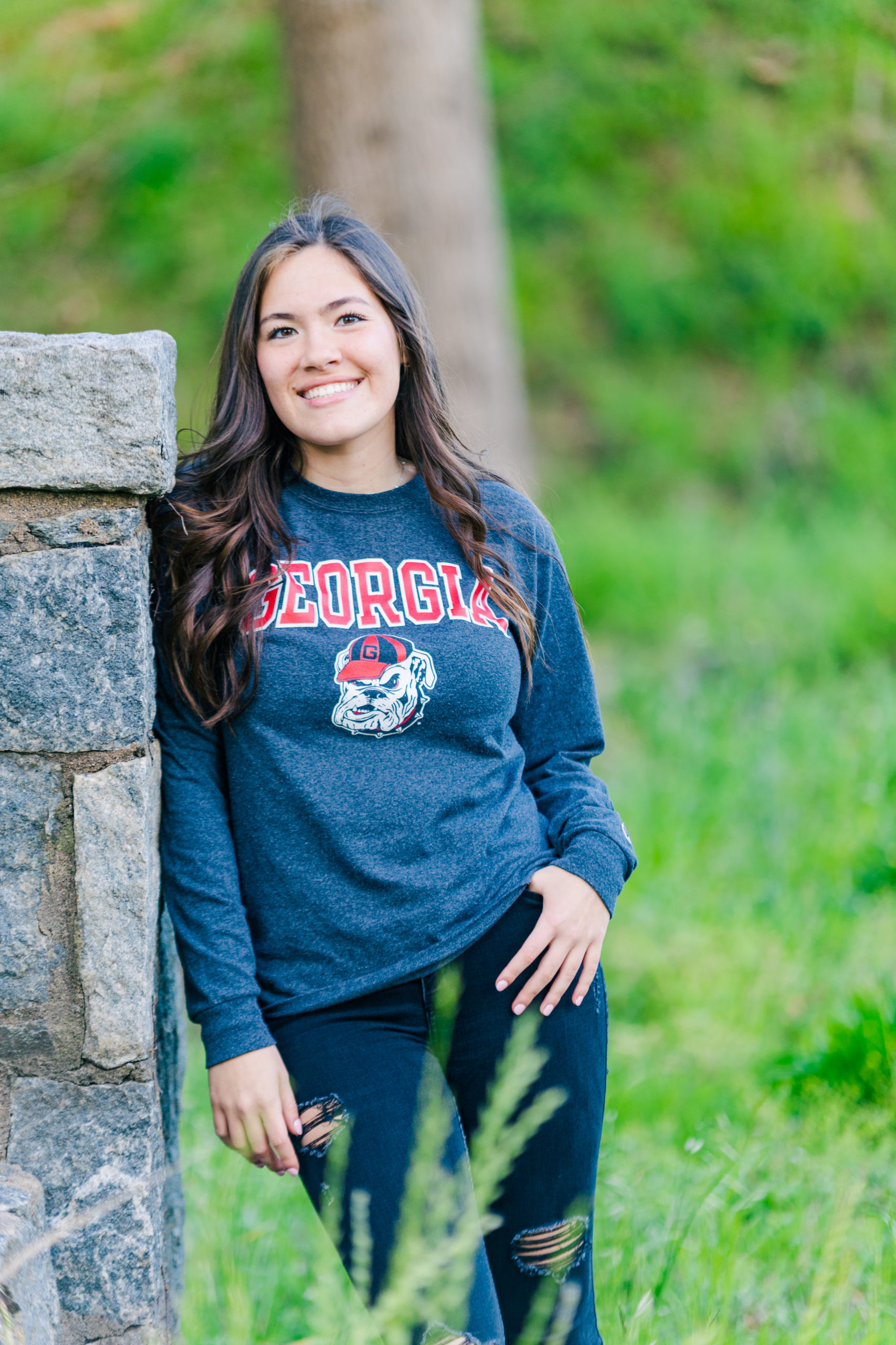 LaGrange Georgia Girl Senior Session