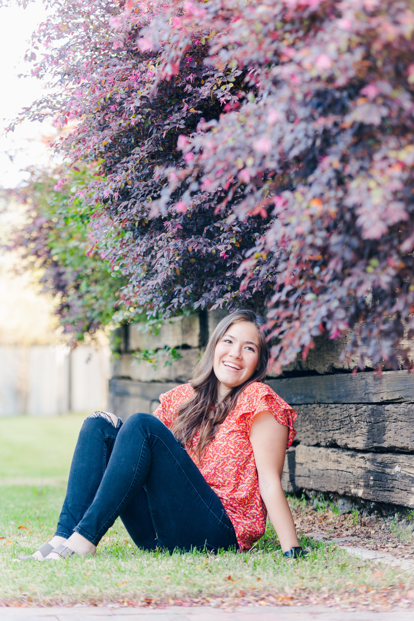 LaGrange Georgia Girl Senior Session