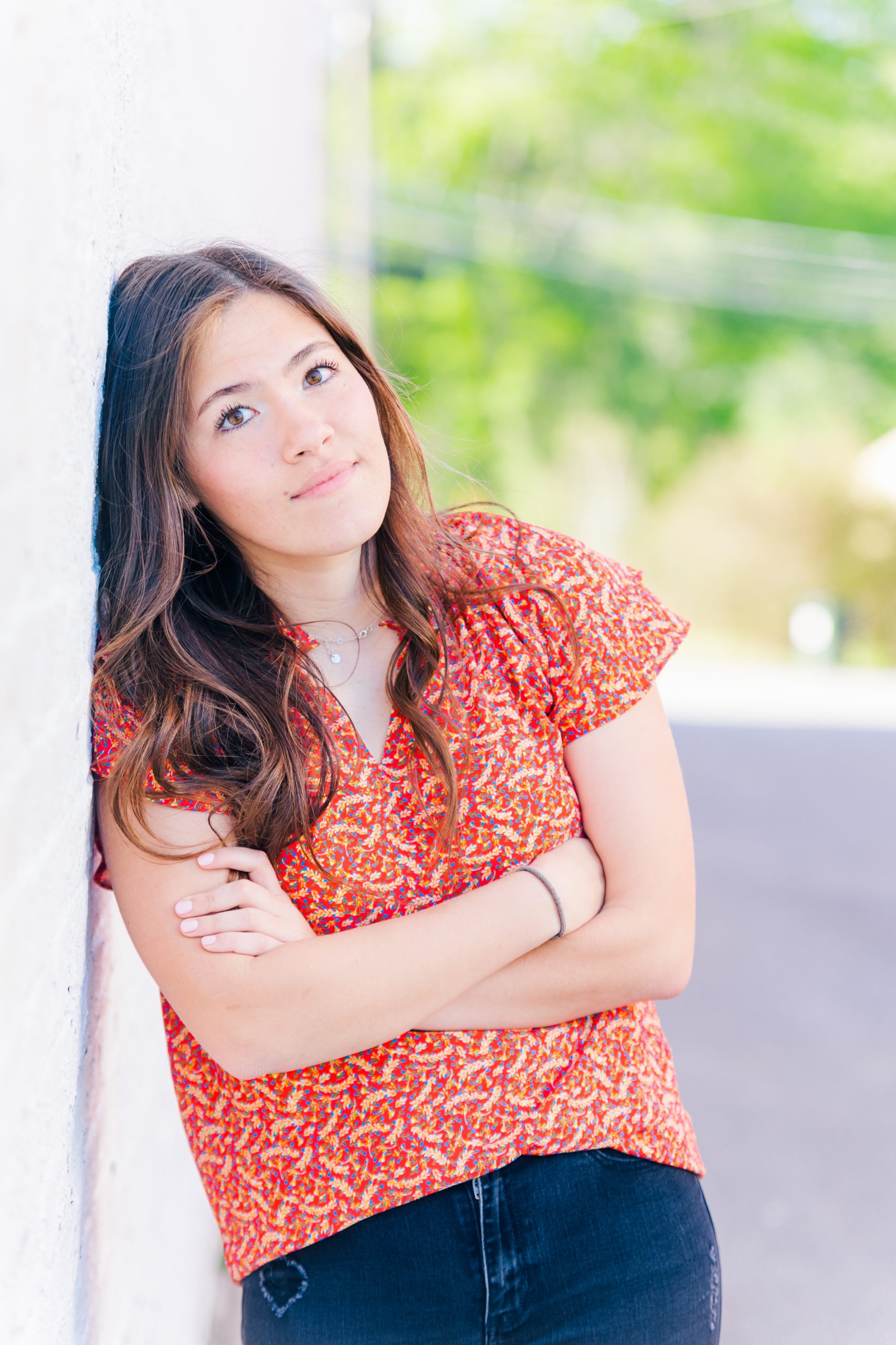 LaGrange Georgia Girl Senior Session