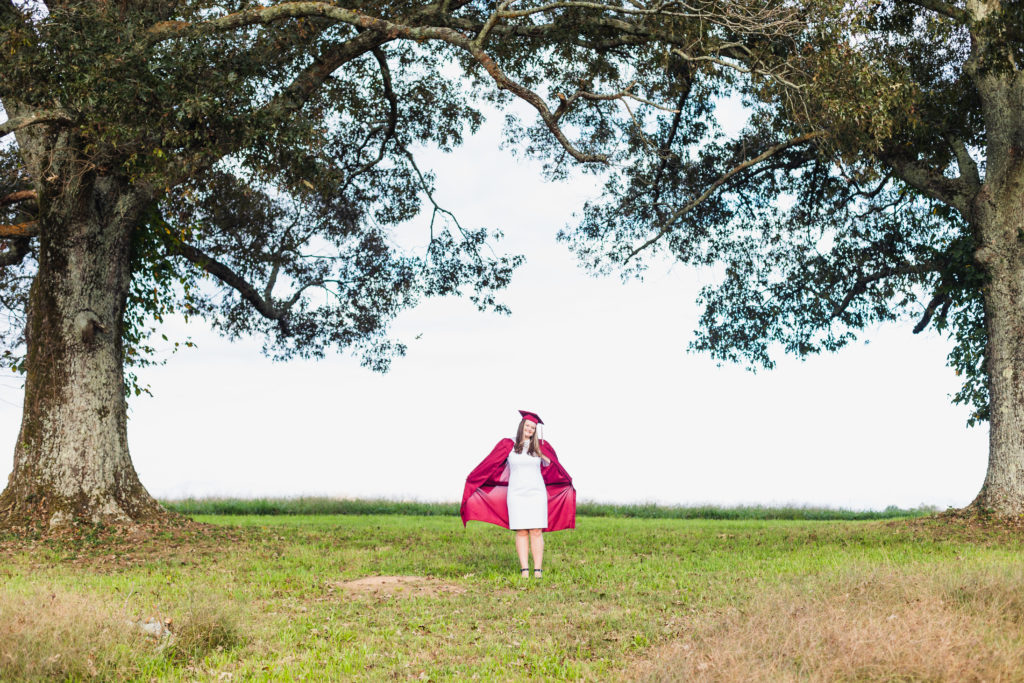 West Georgia Senior Session 