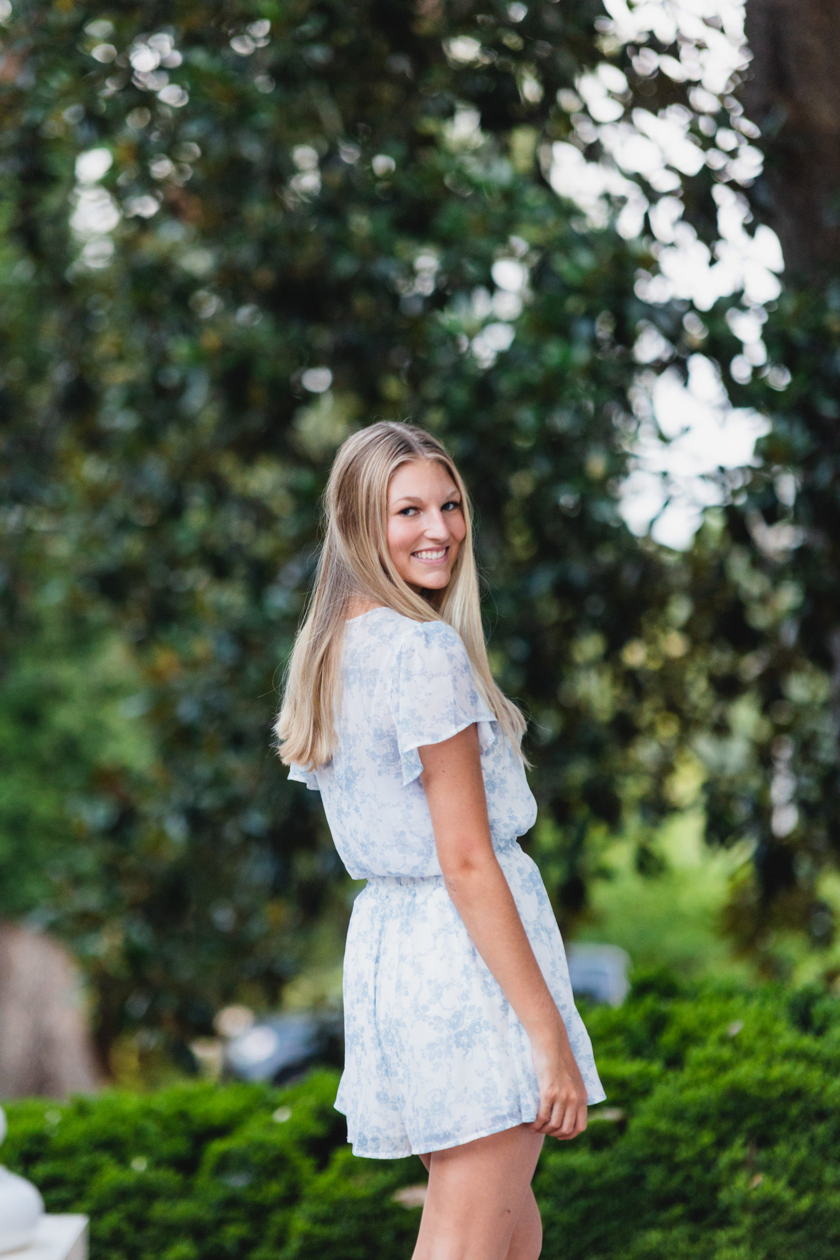 LaGrange Georgia Senior Photography
