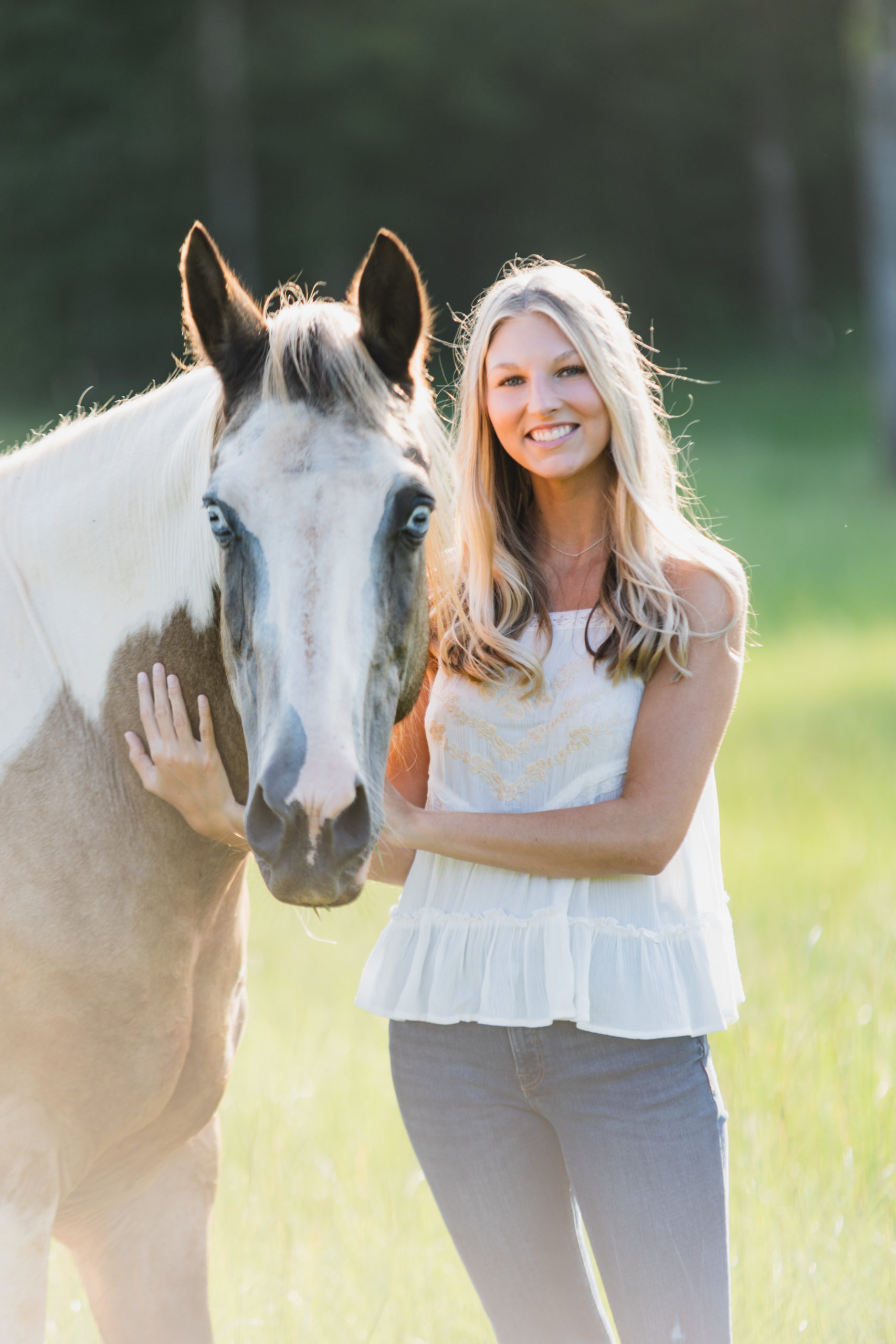 LaGrange Georgia Senior Photography