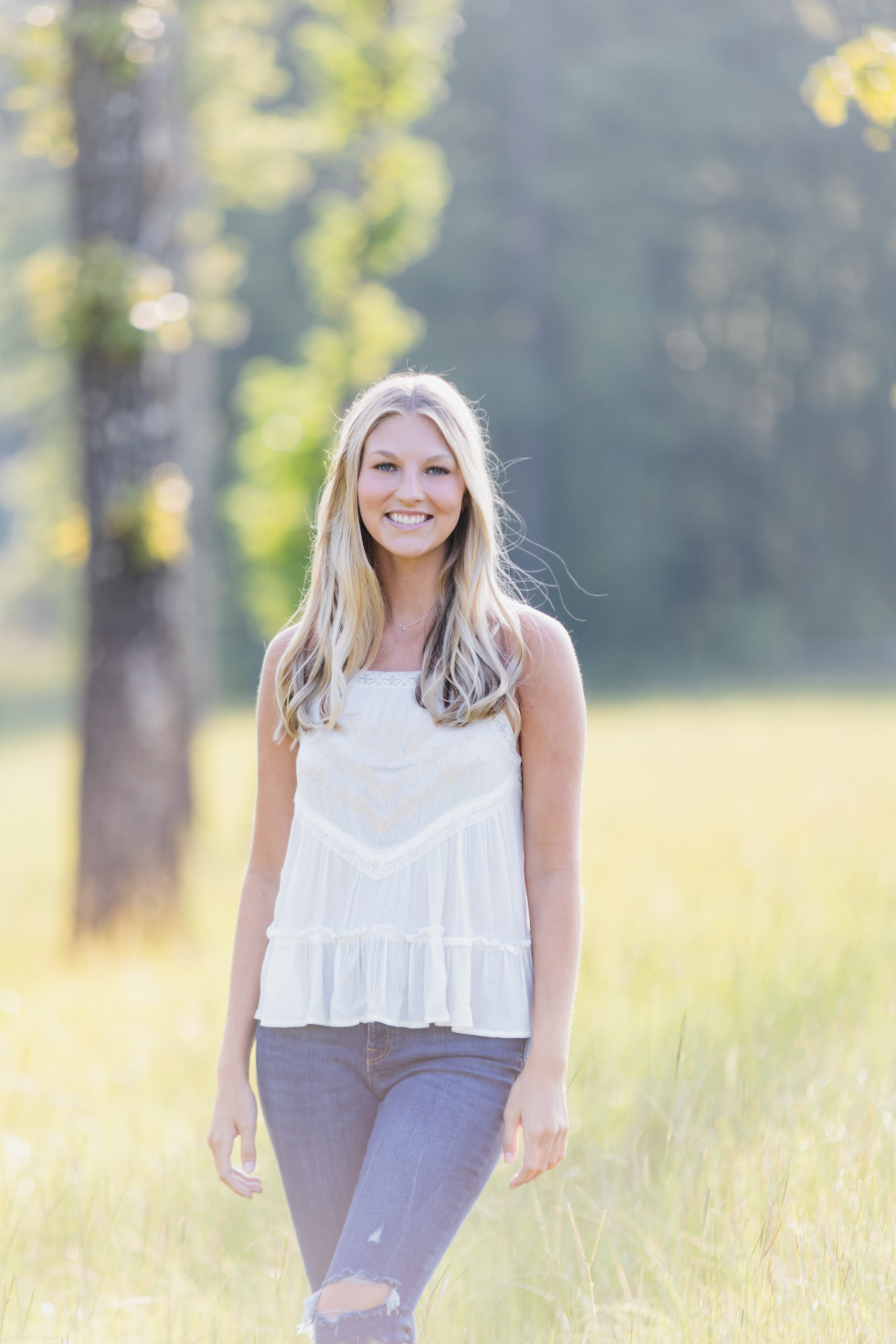 LaGrange Georgia Senior Photography