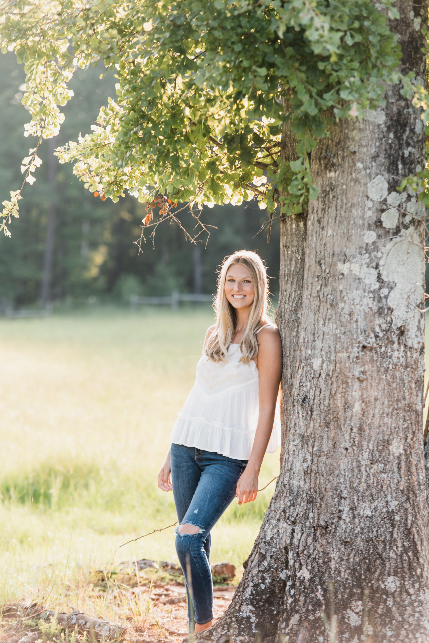 LaGrange Georgia Senior Photography