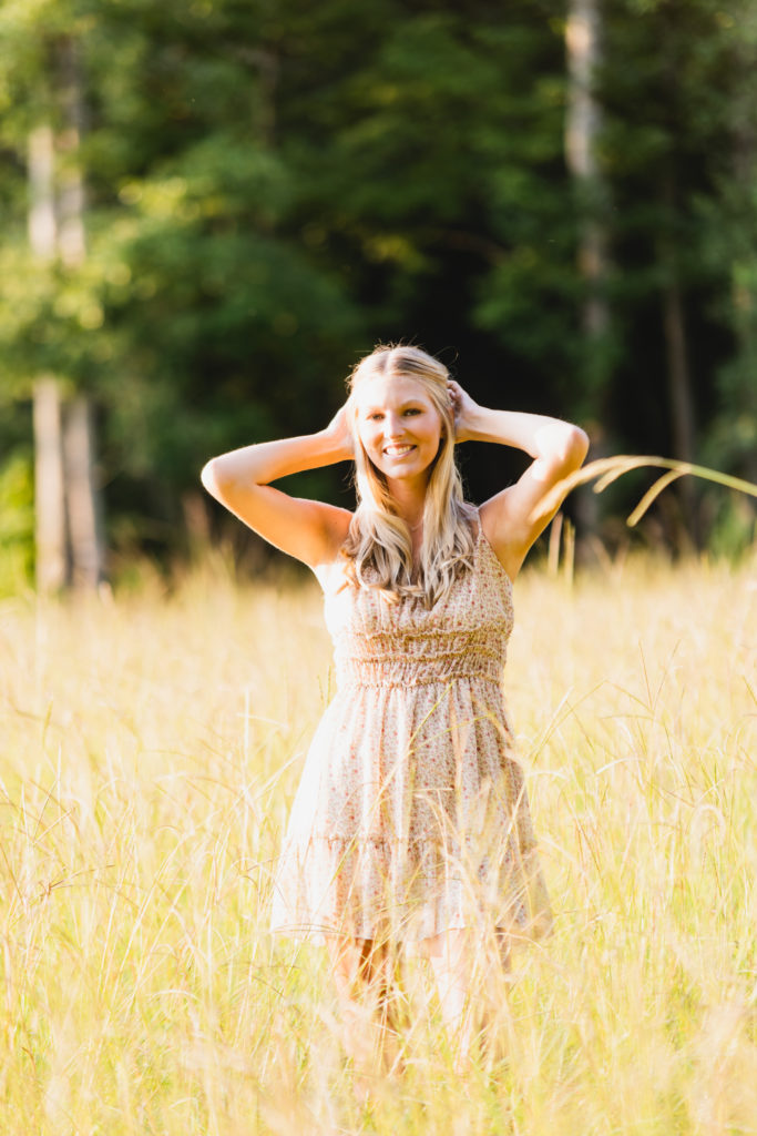 LaGrange Georgia Senior Photography