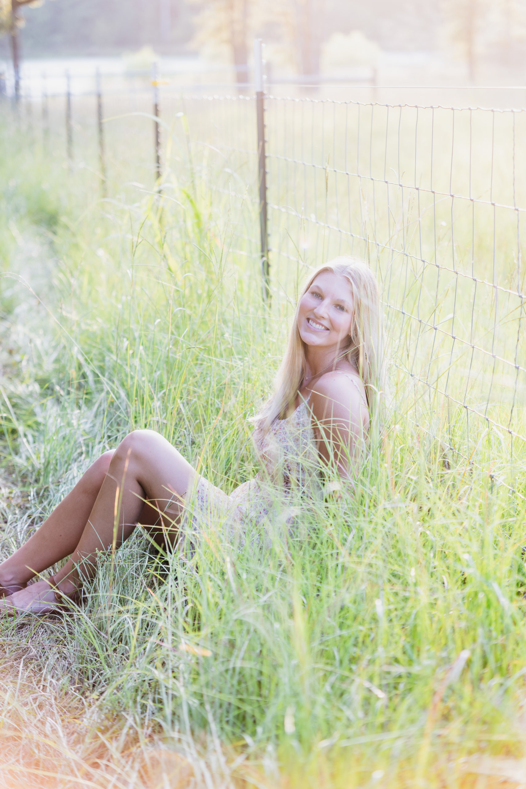 LaGrange Georgia Senior Photography