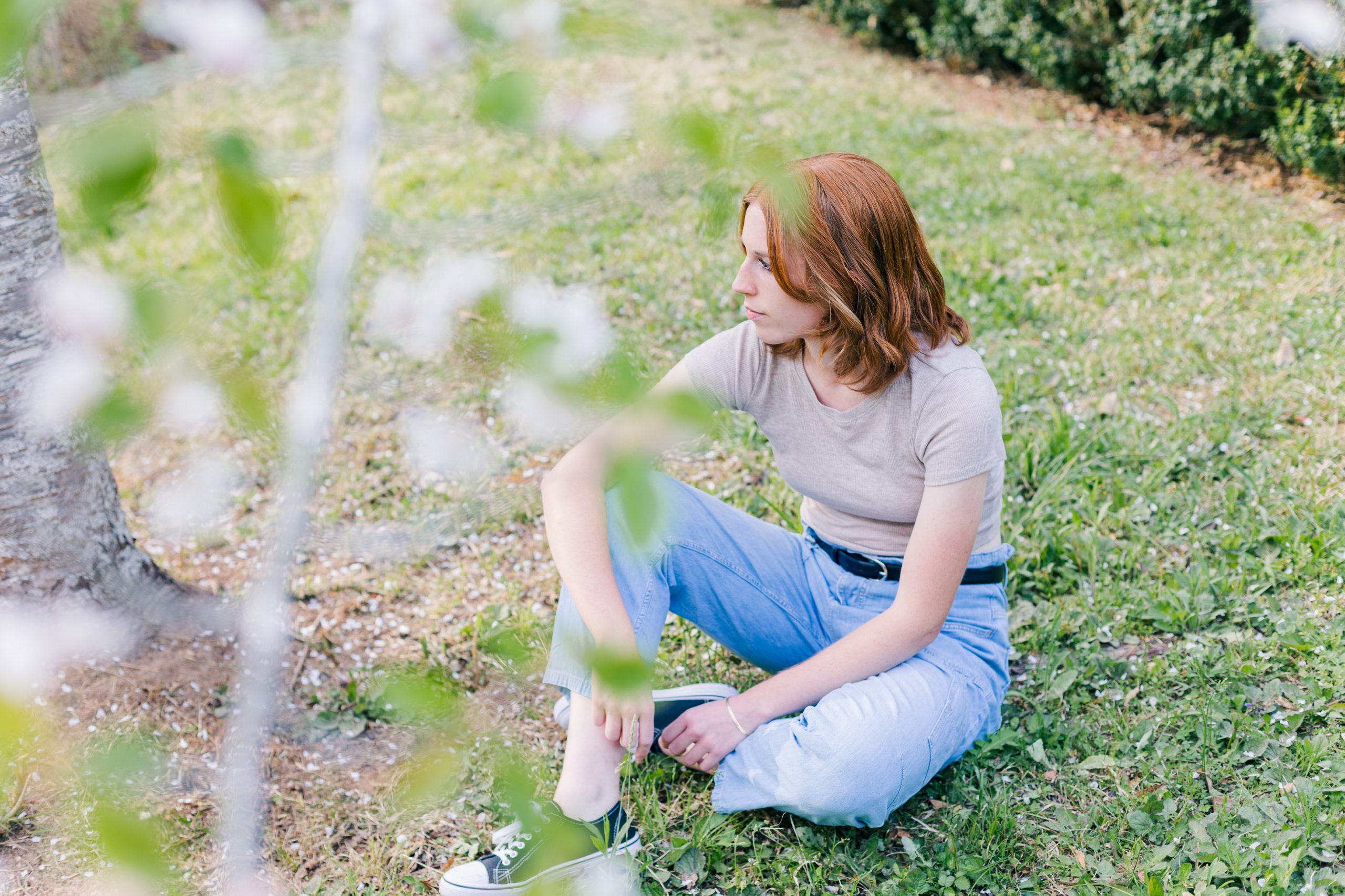 LaGrange Georgia Senior Portraits