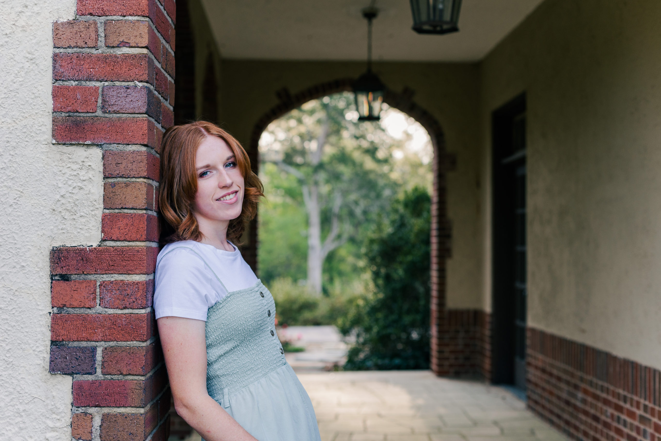 LaGrange Georgia Senior Portraits