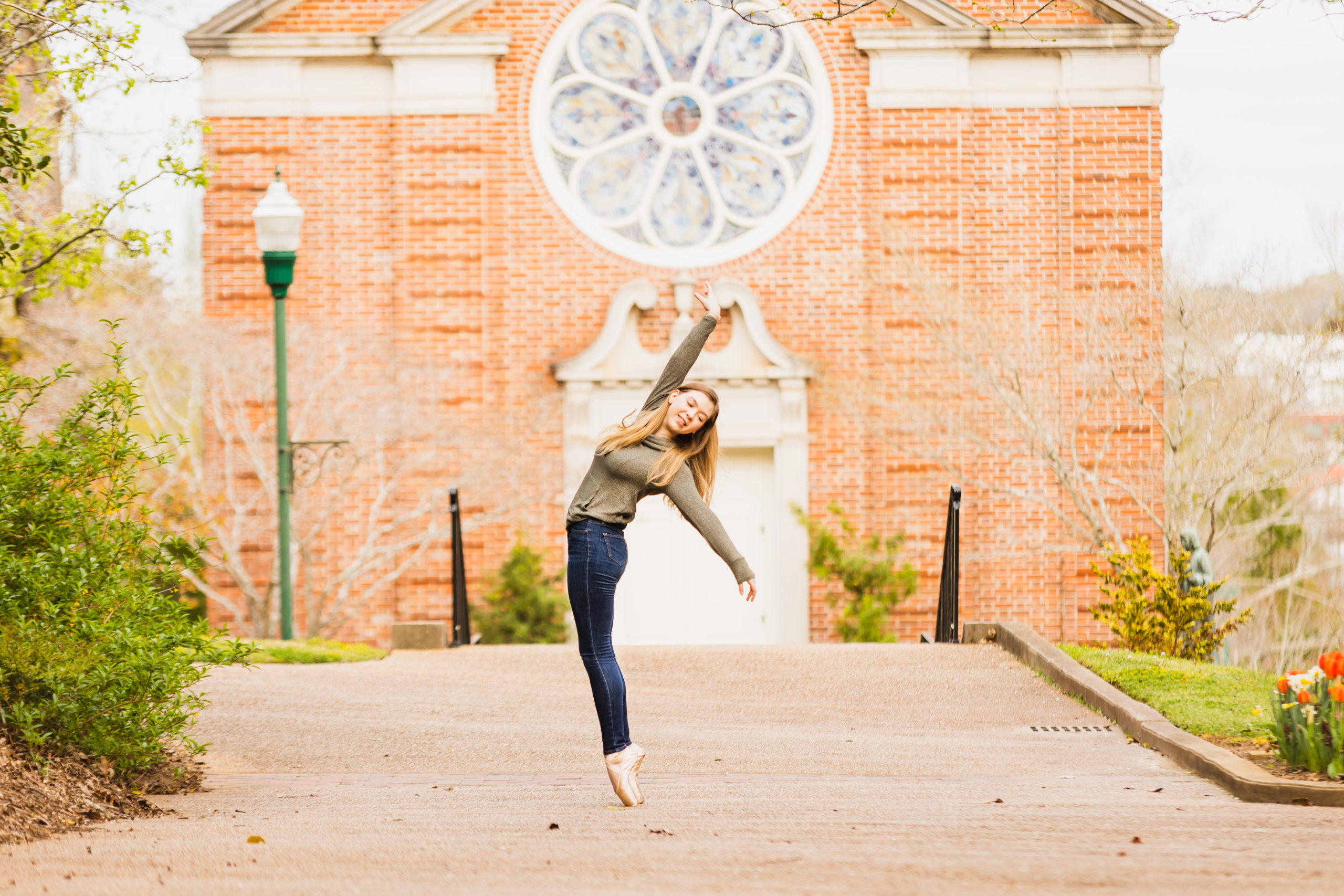 LaGrange Senior Portrait