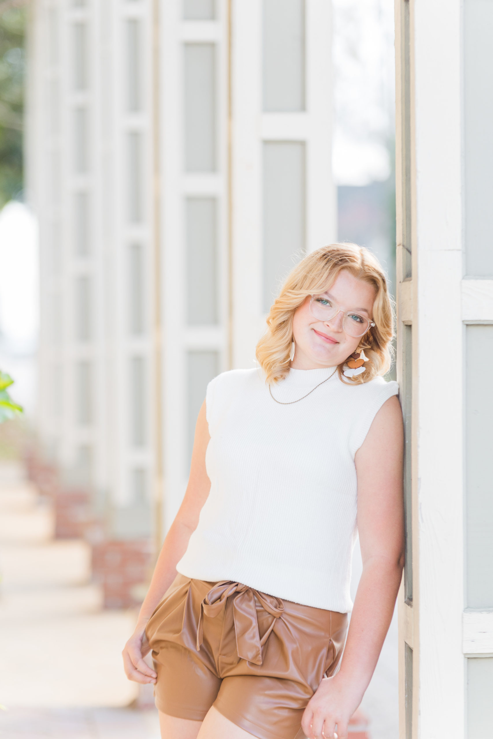 Hogansville Senior Portraits