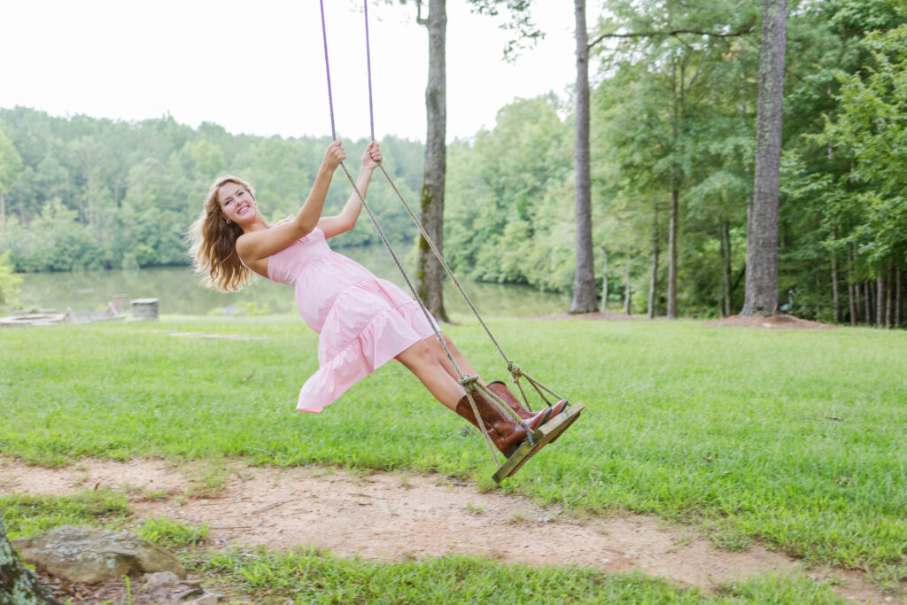 Georgia Senior Photography