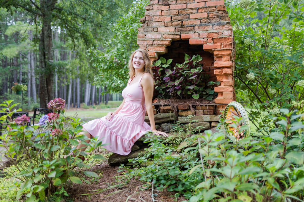 Georgia Senior Photography