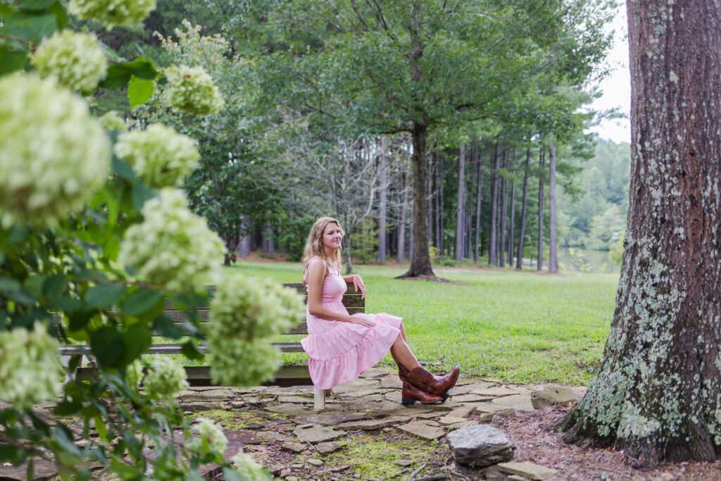 Georgia Senior Photography