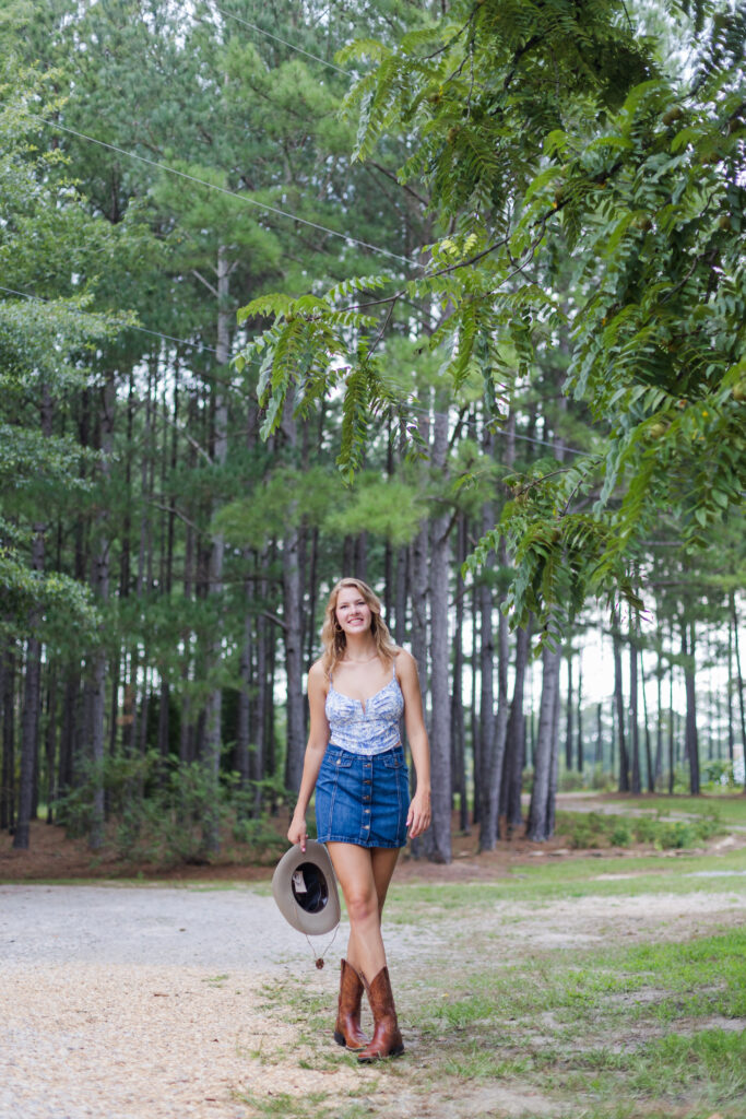 Georgia Senior Photography