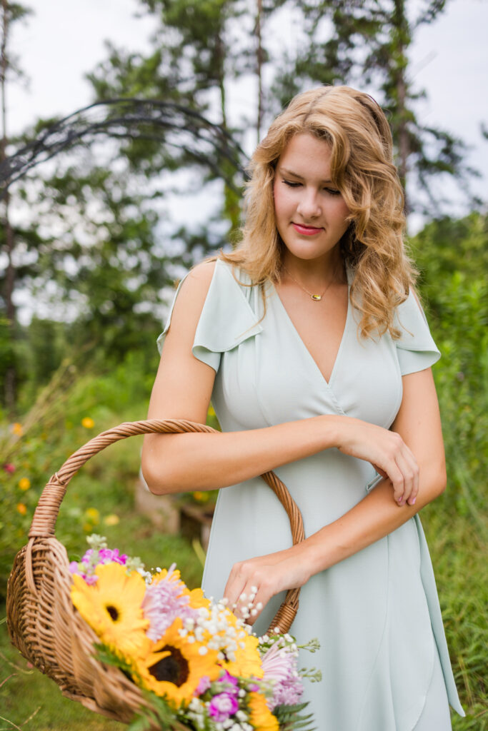 Georgia Senior Photography