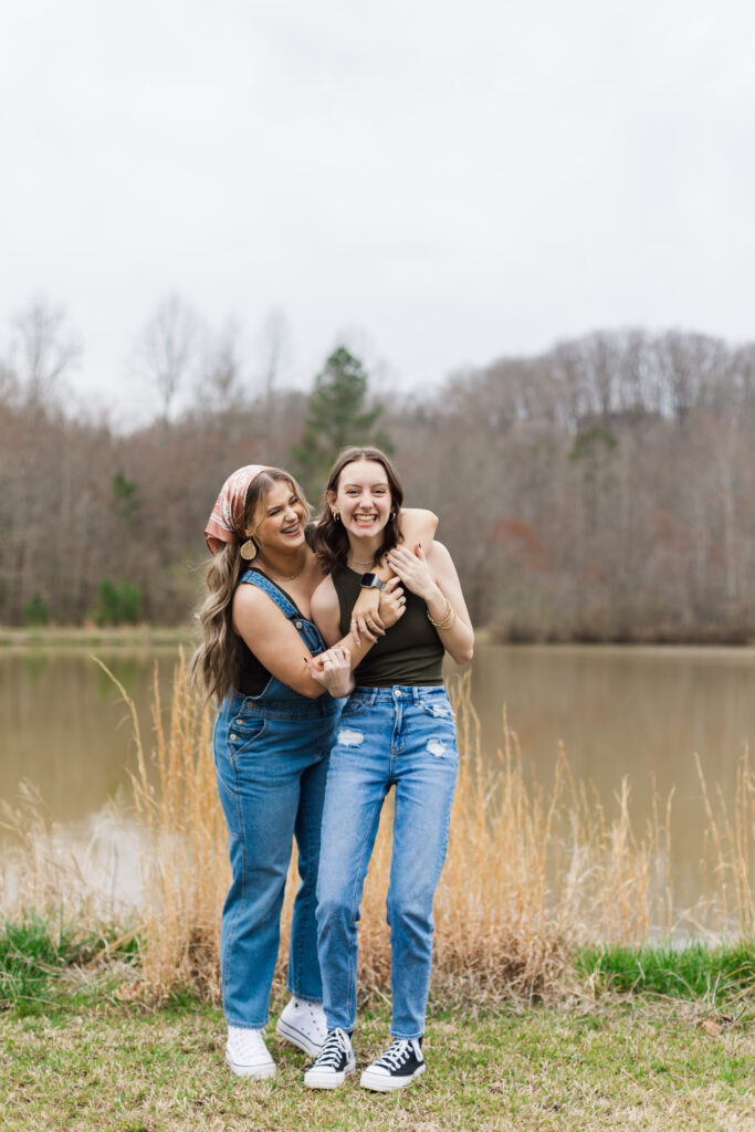 Best Friends Camp Senior Girls